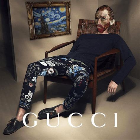 gucci van gogh